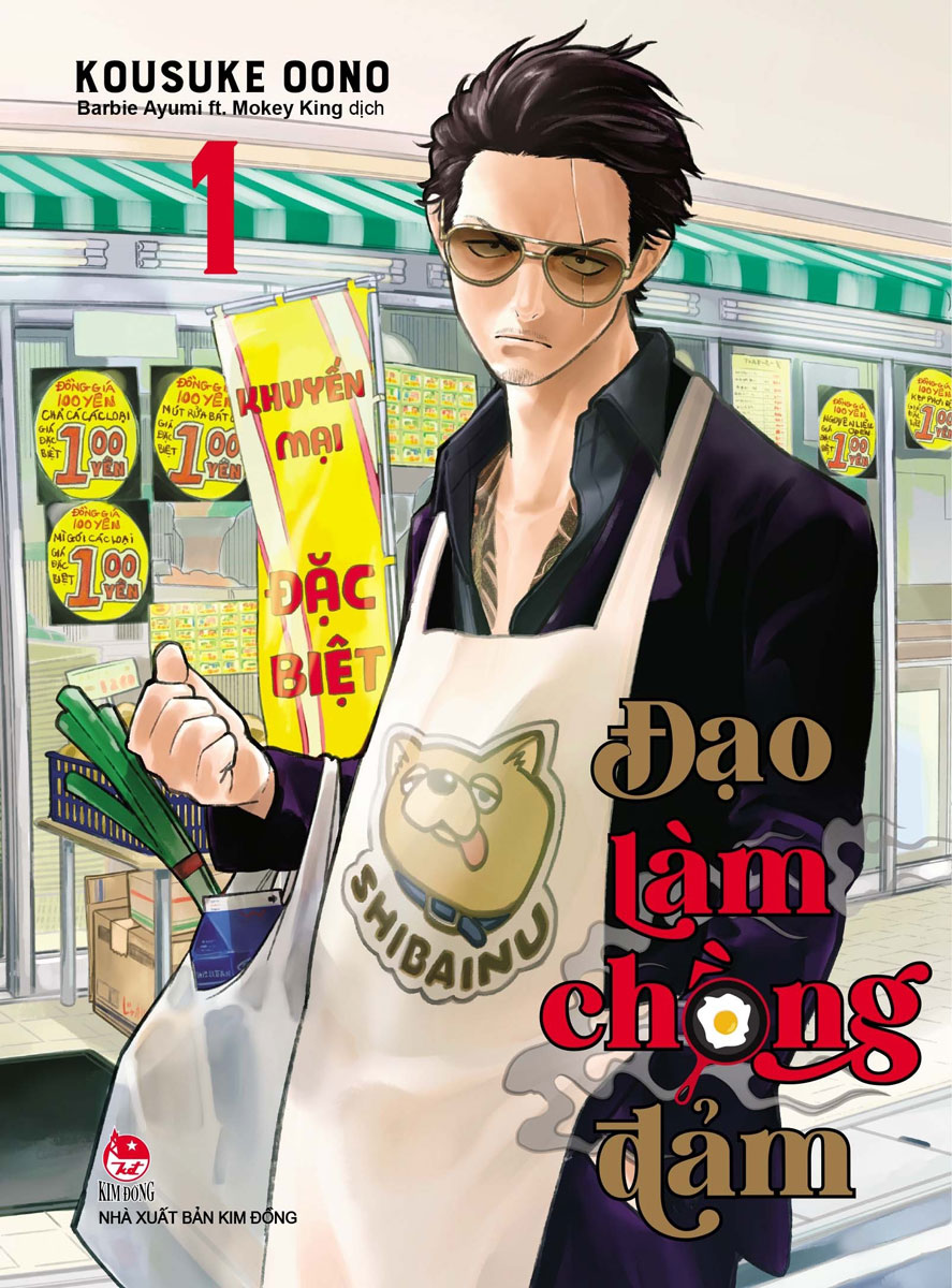 Đạo Làm Chồng Đảm - Tập 1