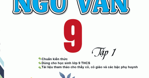 Học Tốt Ngữ Văn 9 Tập 1
