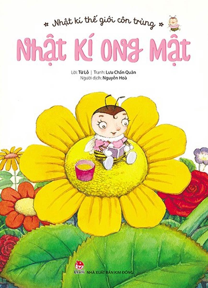 Nhật Kí Thế Giới Côn Trùng - Nhật Kí Ong Mật