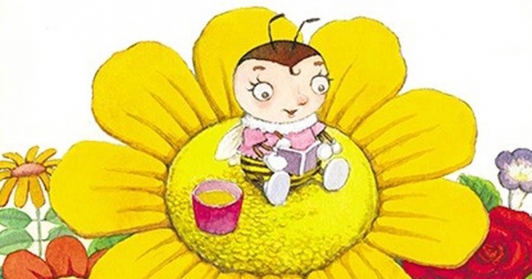 Nhật Kí Thế Giới Côn Trùng - Nhật Kí Ong Mật