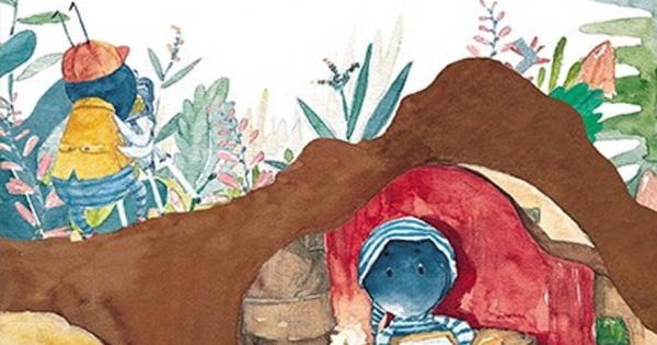 Nhật Kí Thế Giới Côn Trùng - Nhật Kí Kiến