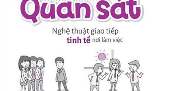 Tip Công Sở 2 - Khả Năng Quan Sát