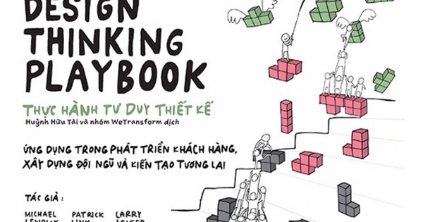 The Design Thinking Playbook - Thực Hành Tư Duy Thiết Kế