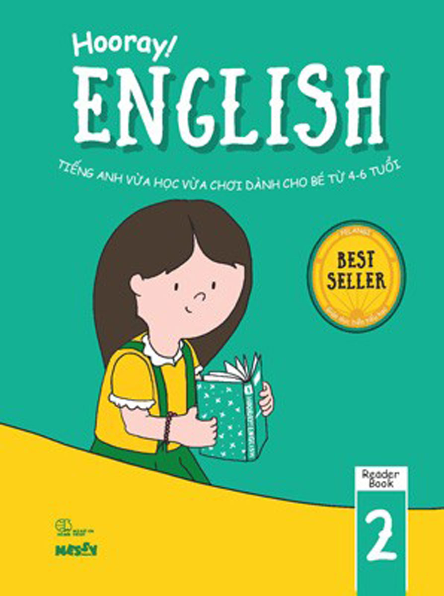 Hooray English Reader Book 2 