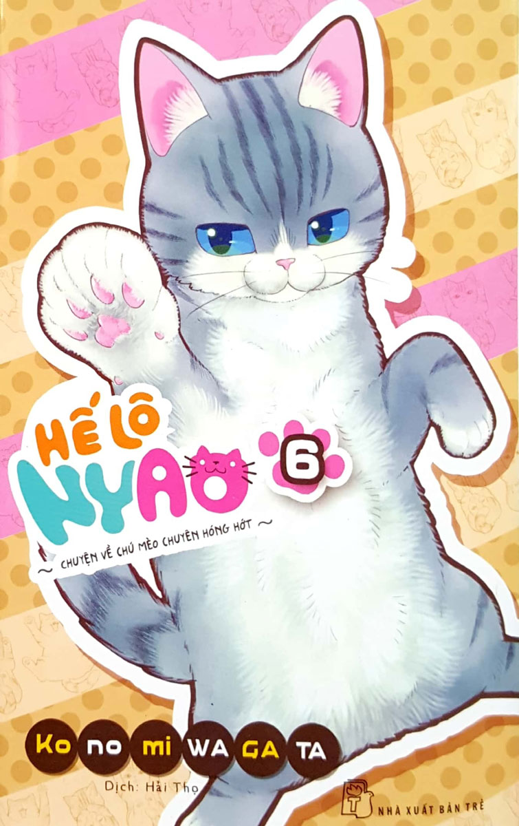 Hế Lô Nyao - Chuyện Về Chú Mèo Chuyên Hóng Hớt - Tập 6