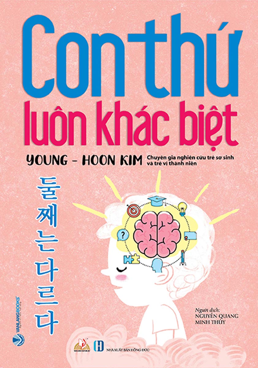 Con Thứ Luôn Khác Biệt