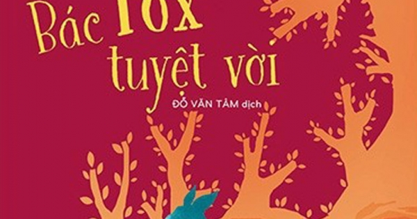 Bác Fox Tuyệt Vời