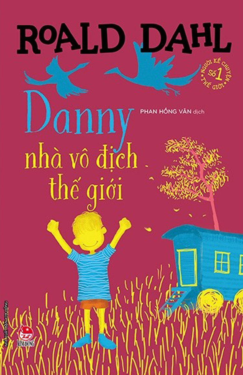 Danny, Nhà Vô Địch Thế Giới Tái Bản 2021