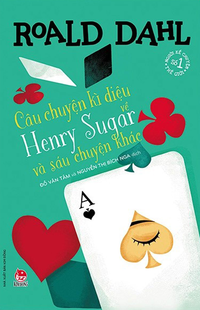 Câu Chuyện Kì Diệu Về Henry Sugar Và Sáu Chuyện Khác