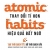 Atomic Habits - Thay Đổi Tí Hon Hiệu Quả Bất Ngờ