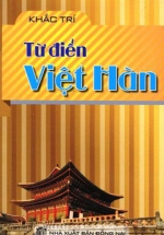 Từ Điển Việt – Hàn (Khang Việt)