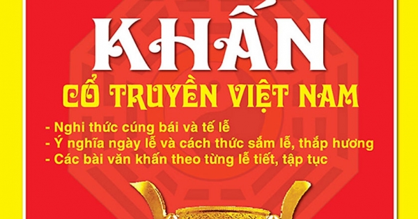 Các Bài Văn Khấn Cổ Truyền Việt Nam