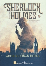 Sherlock Holmes Toàn Tập 1 