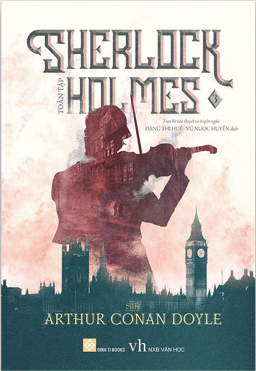 Sherlock Holmes Toàn Tập 3