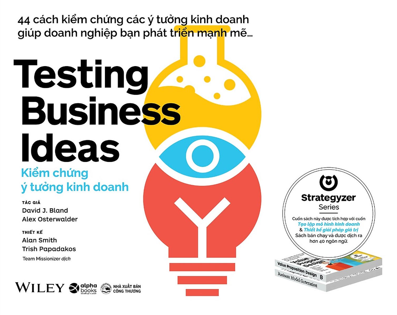 Kiểm Chứng Ý Tưởng Kinh Doanh - Testing Business Ideas