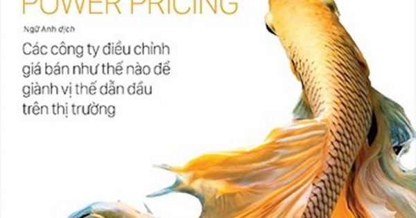 Power Pricing - Chiến Lược Định Giá Đột Phá Thị Trường