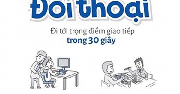 Tip Công Sở 1 - Khả Năng Đối Thoại