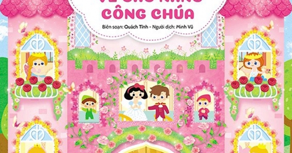 Bóc Dán Cổ Tích - Truyện Cổ Tích Về Các Nàng Công Chúa