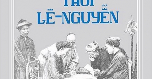 Xã Hội Việt Nam Thời Lê - Nguyễn