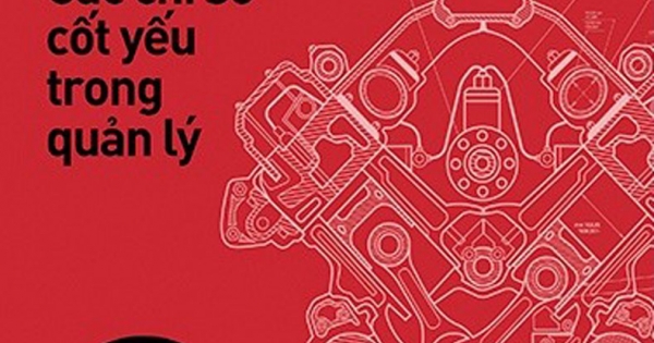 Các Chỉ Số Cốt Yếu Trong Quản Lý - Key Management Ratios