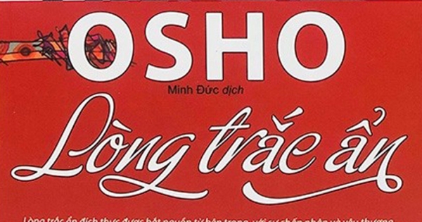 Osho - Lòng Trắc Ẩn