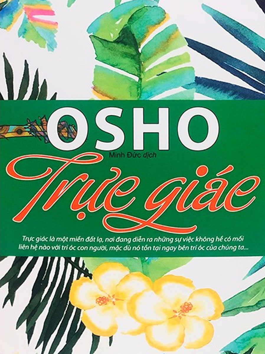 Osho - Trực Giác