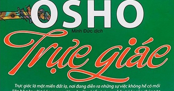 Osho - Trực Giác