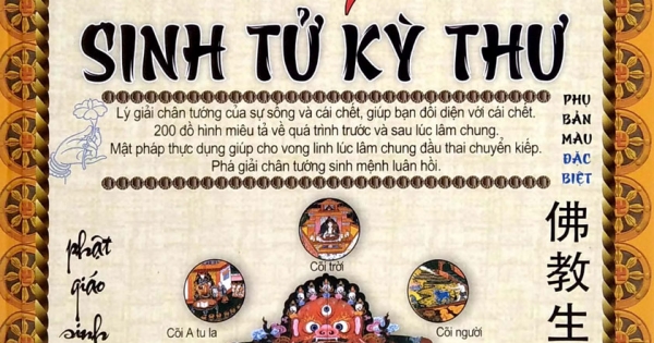 Phật Giáo - Sinh Tử Kỳ Thư