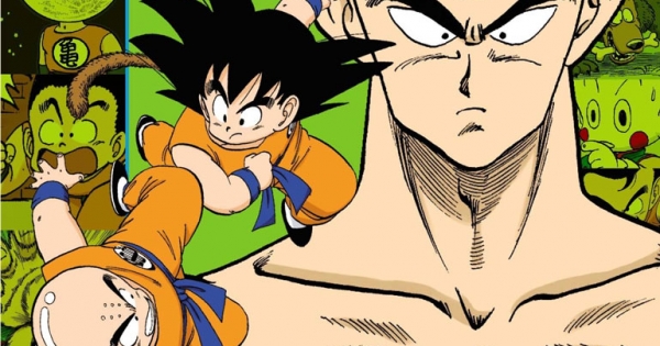 Dragon Ball Full Color - Phần Một: Thời Niên Thiếu Của Son Goku - Tập 8