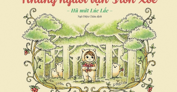 Những Người Bạn Tròn Xoe - Hũ Mứt Lúc Lắc