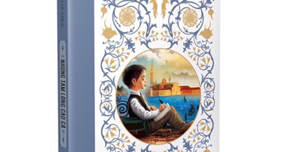 Những Tấm Lòng Cao Cả (Đông A) (Bìa Hoa)