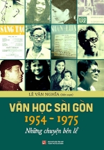 Văn Học Sài Gòn 1954-1975 - Những Chuyện Bên Lề