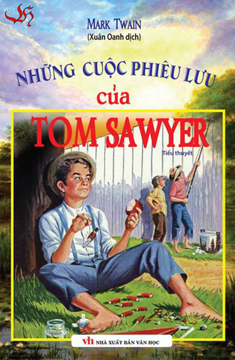Những Cuộc Phiêu Lưu Của Tom Sawyer (Khang Việt)