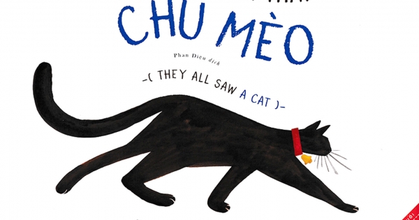 Ai Cũng Nhìn Thấy Chú Mèo