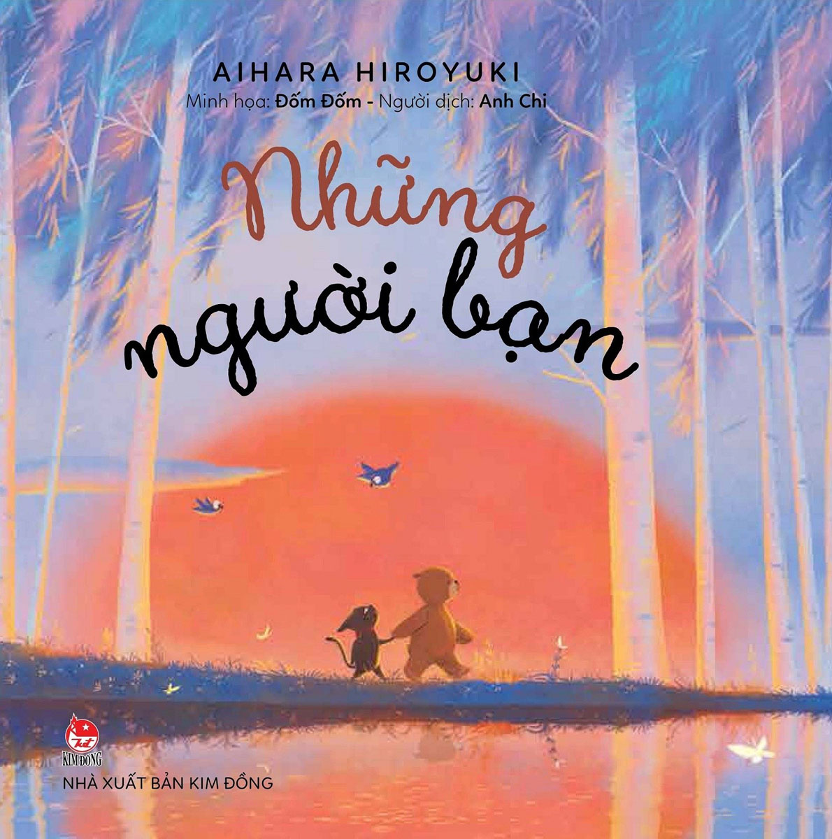 Những Người Bạn