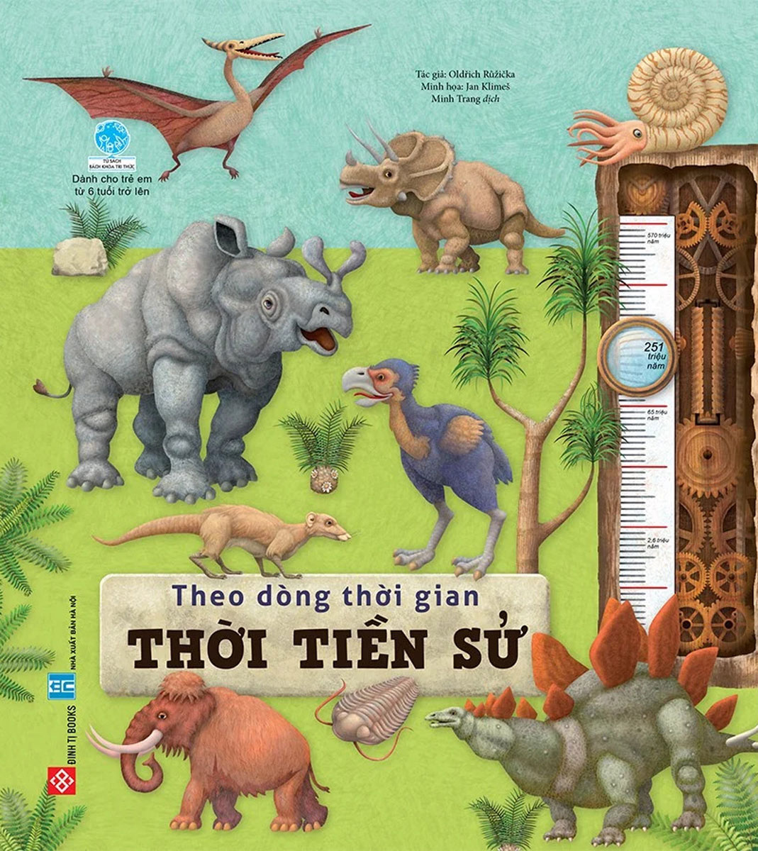 Theo Dòng Thời Gian - Thời Tiền Sử