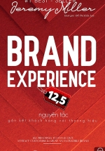 Brand Experience 12,5 - Nguyên Tắc Gắn Kết Khách Hàng Với Thương Hiệu