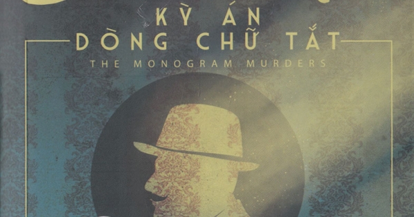 Agatha Christie - Kỳ Án Dòng Chữ Tắt