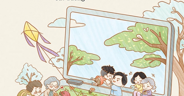 Chuyện Cháu Chuyện Bà, Cùng Cười Ha Ha