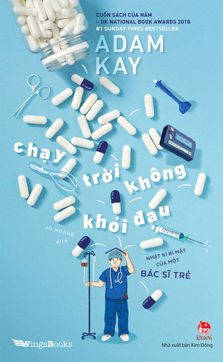 Chạy Trời Không Khỏi Đau - Kd