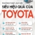 Phương Pháp Làm Việc Siêu Hiệu Quả Của Toyota