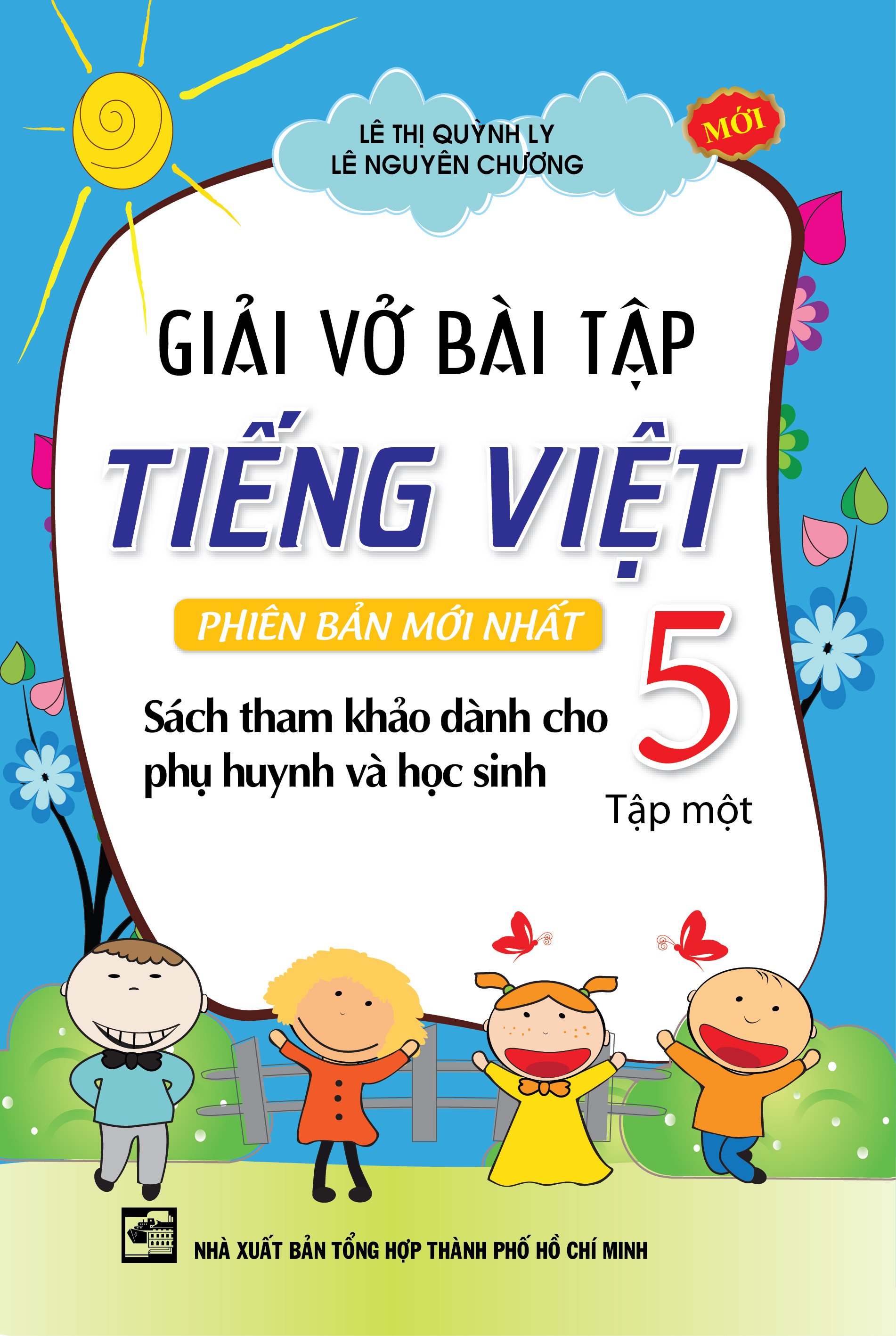 Giải Vở Bài Tập Tiếng Việt 5 Tập 1