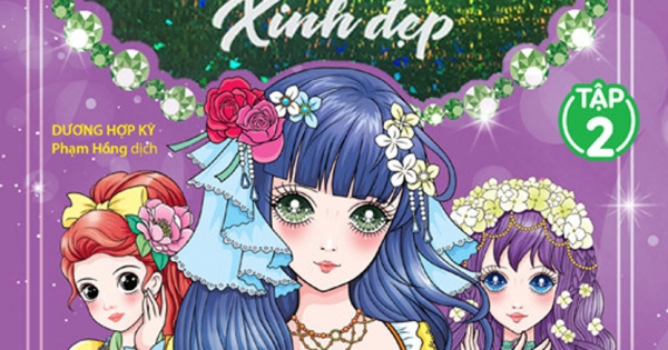 Tô Màu Công Chúa Xinh Đẹp - Tập 2