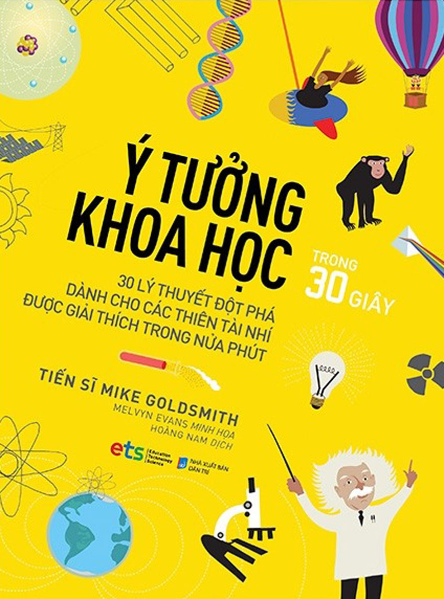 Ý Tưởng Khoa Học - Trong 30 Giây