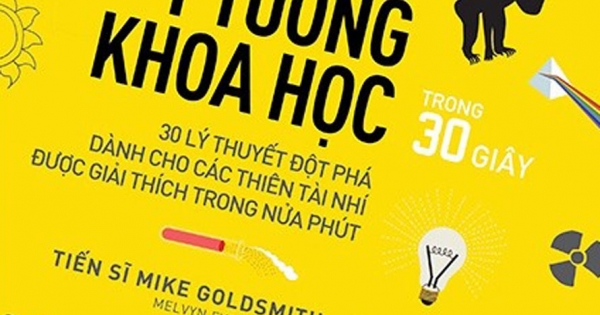 Ý Tưởng Khoa Học - Trong 30 Giây