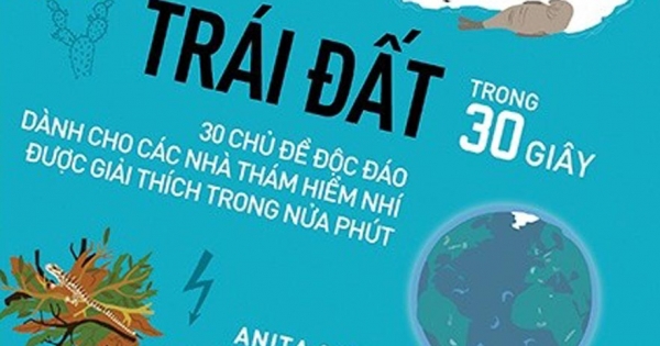 Trái Đất - Trong 30 Giây