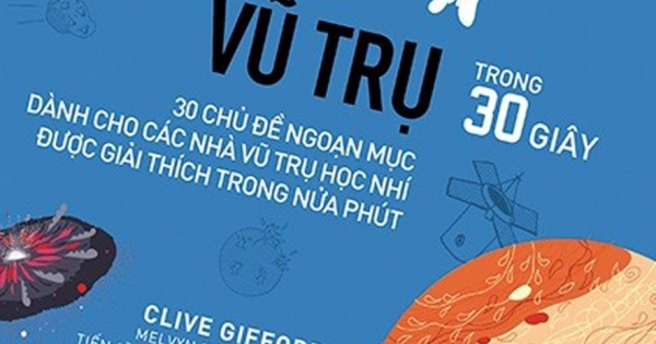 Vũ Trụ - Trong 30 Giây