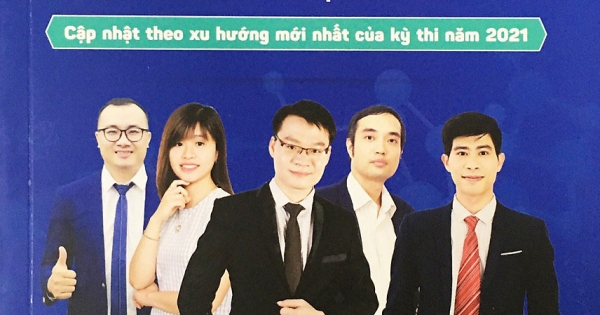 PENBOOK- Luyện Đề Thi Tốt Nghiệp THPT Môn Hoá - 2021