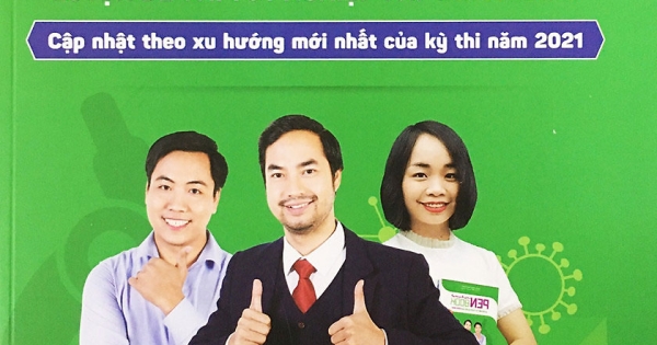 PENBOOK- Luyện Đề Thi Tốt Nghiệp THPT Môn Sinh - 2021