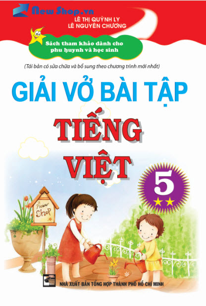 Giải Vở Bài Tập Tiếng Việt 5/2